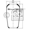 FEBI BILSTEIN 39903 Boot, air suspension